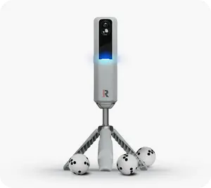 Rapsodo MLM2PRO™ Mobile Launch Monitor & Golf Simulator in Gray