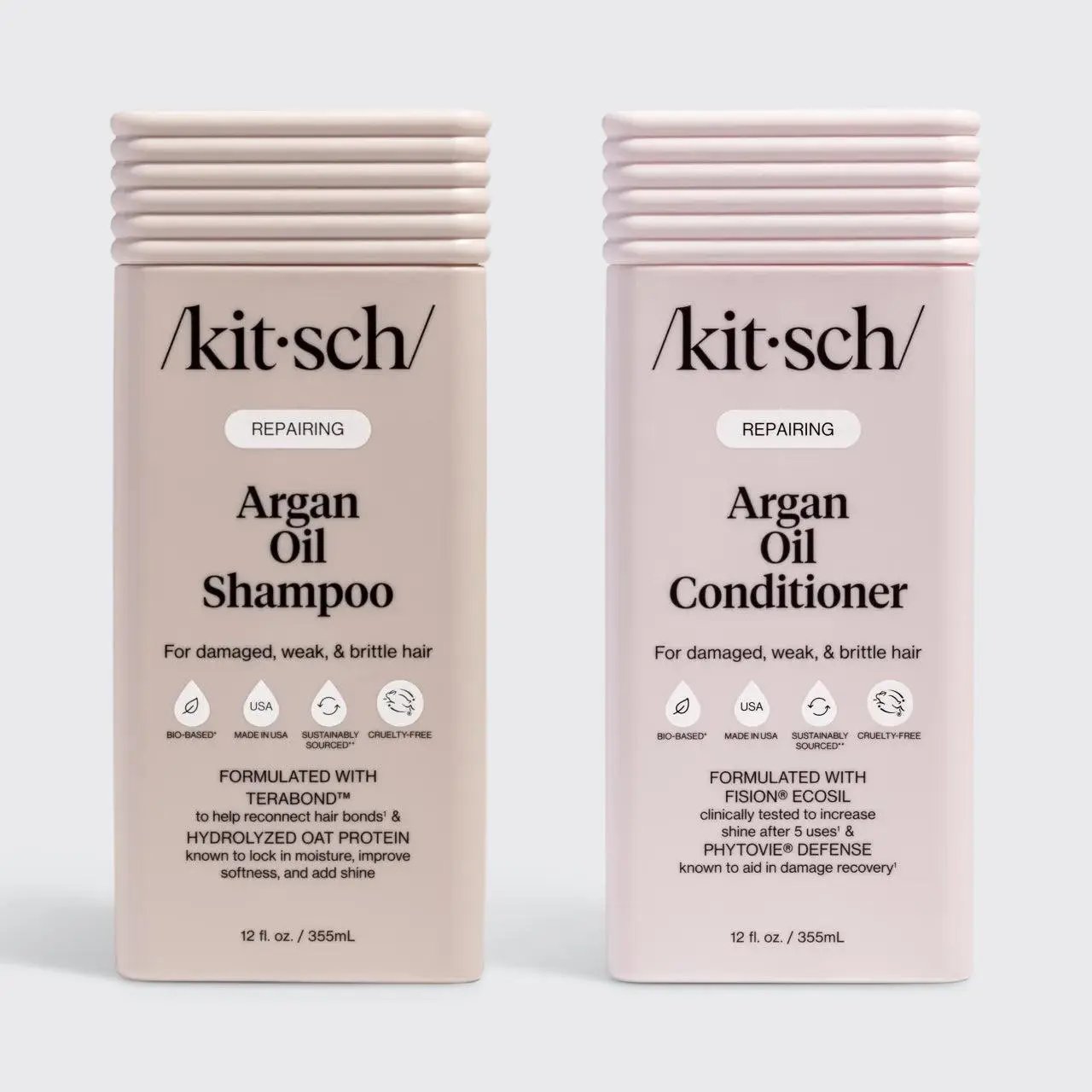 Repairing Argan Oil Shampoo & Conditioner Combo Repairing Argan Oil Shampoo & Conditioner Combo