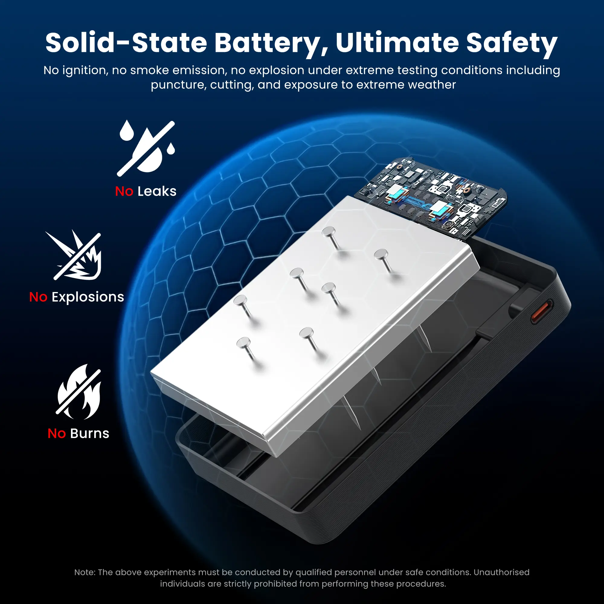 Digiera 10000mAh MagSafe Wireless Power Bank, 2026 Heat-Control Technology Power Bank, Compatible with iPhone 17/16/15/14/13/12 Series