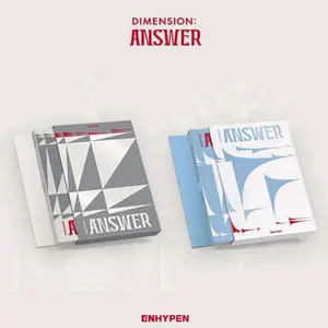 ENHYPEN – DIMENSION : ANSWER