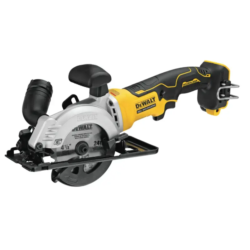 DeWalt Atomic 20V Max 4-1/2 in Cordless Circular Saw