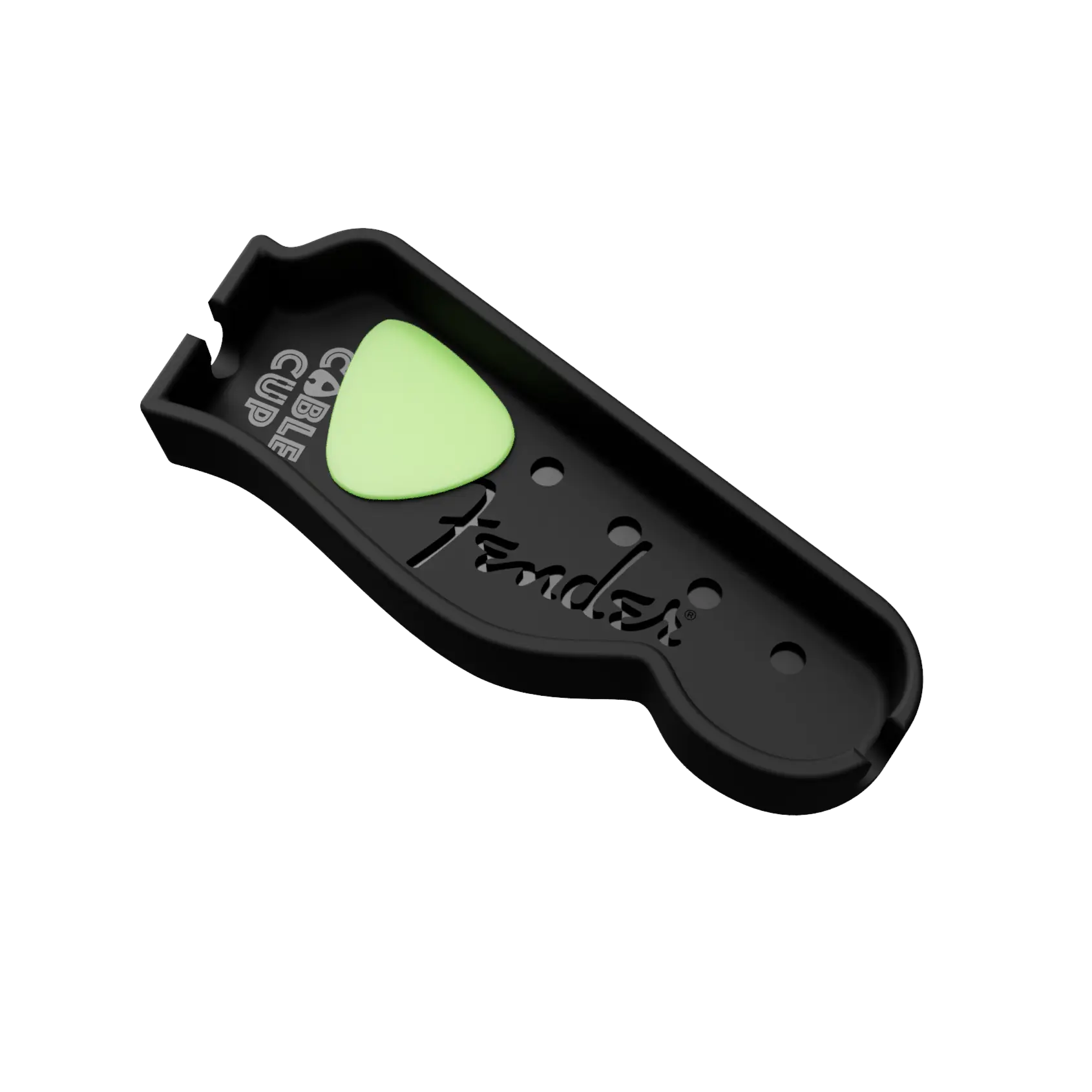 Cable Cup™ Fender® Telecaster® Headstock