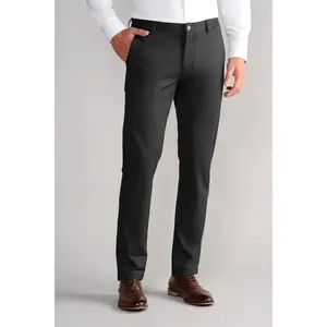 Performance Pants // GREY HOUNDSTOOTH