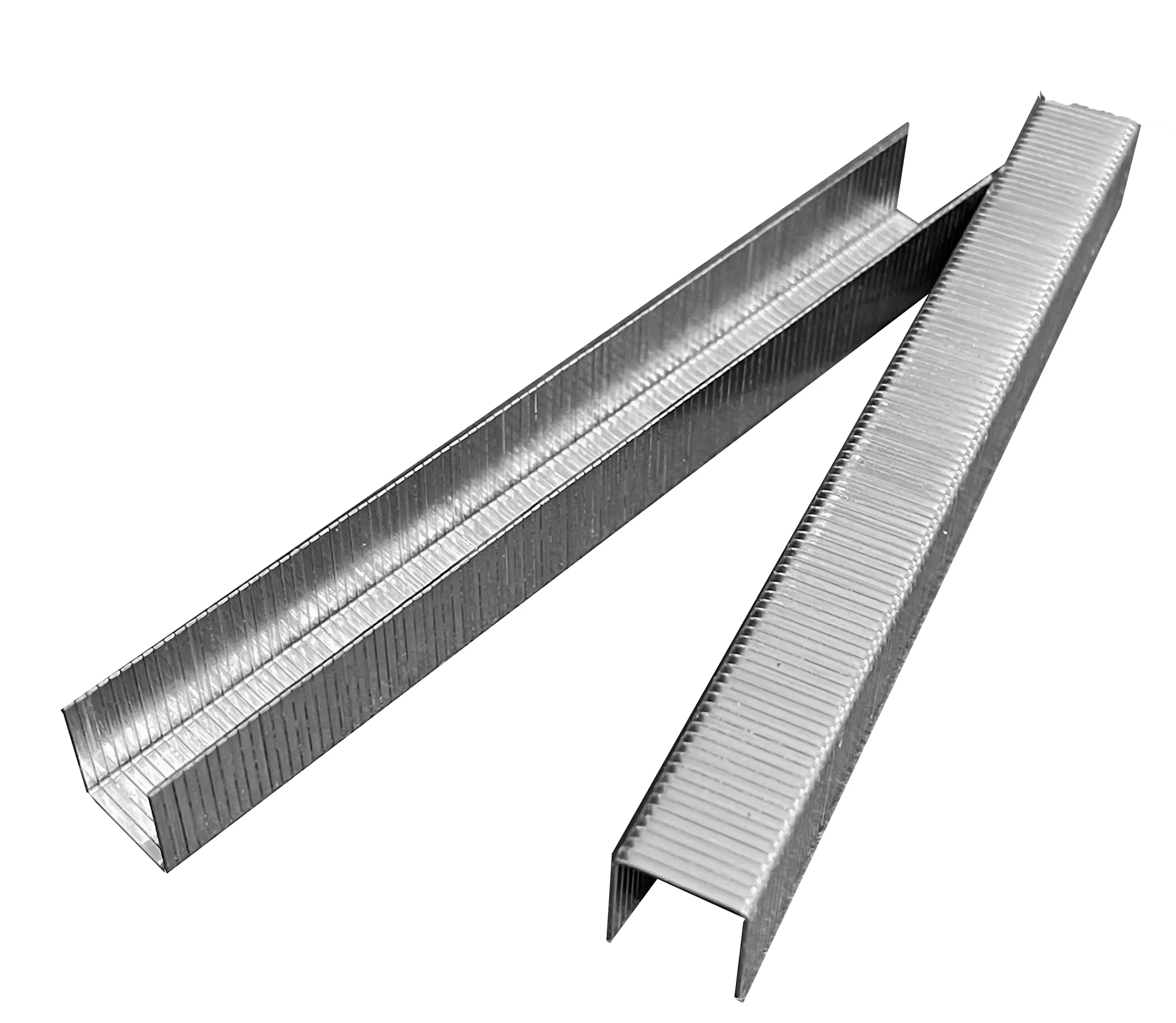 Steel Force T50 Staples, Heavy Duty Galvanized Staples, 20 Gauge 3/8" Crown, Compatible with T50 Staple Gun, Ideal for Upholstery, Construction, Furniture