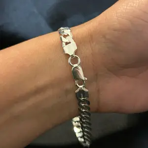 Bracelet Silver 925 6.5 mm