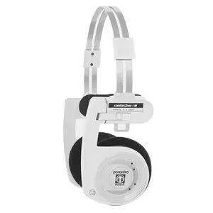 Koss: Porta Pro Wireless 2.0 Bluetooth Headphones - White