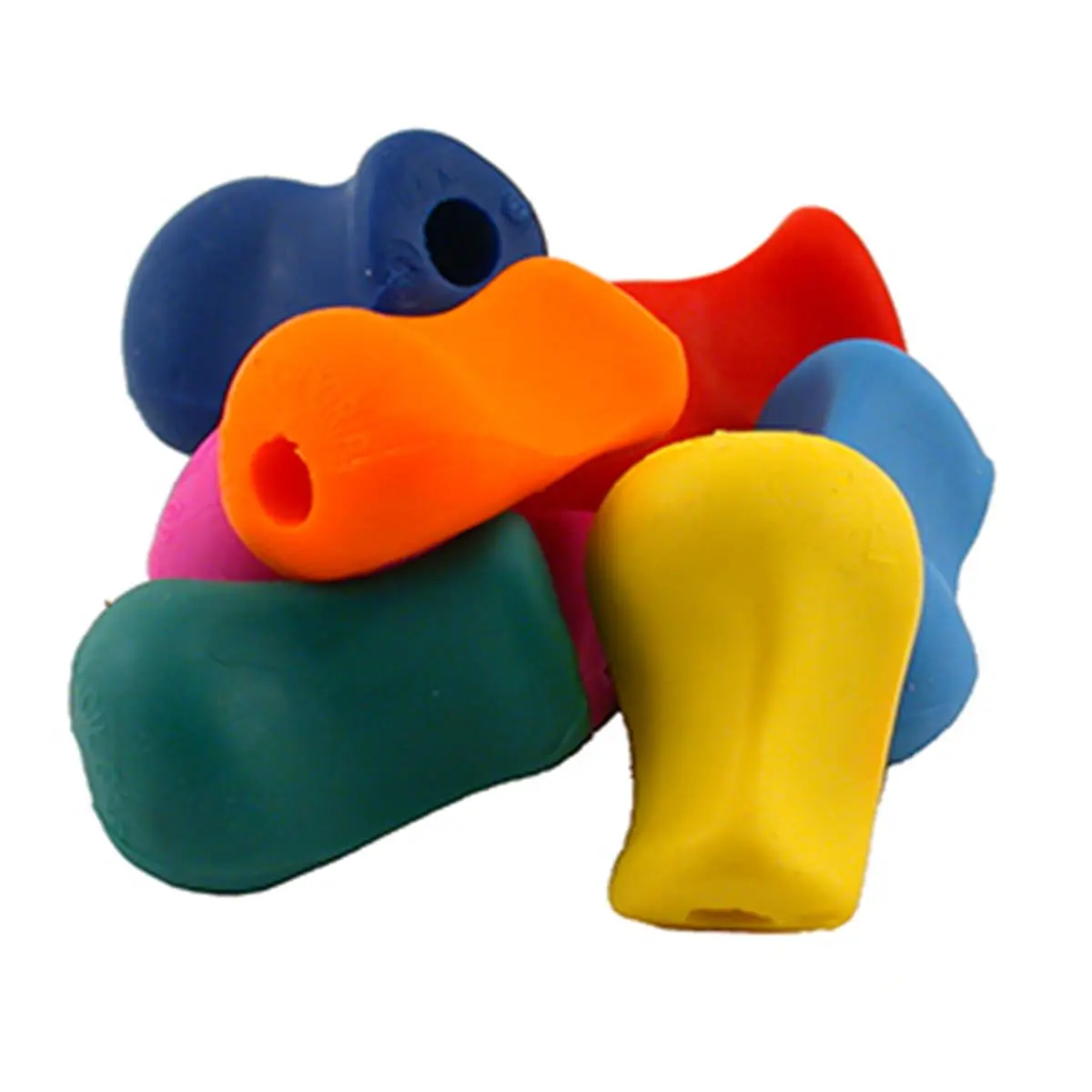 212 MAIN Ergonomic Pencil Grip (TPG11172) - 72-Pack, Finger Placement Technology, Non-Slip Gripping Surface, Ergonomics
