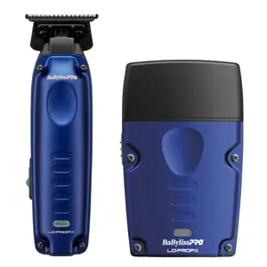 BaBylissPRO High Performance Compact Trimmer and Shaver #FX72FSPK