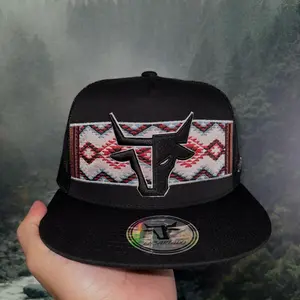 ENCARTADO HAT - Aztec