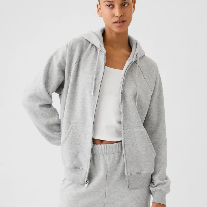 Gap Women's VintageSoft Zip Hoodie