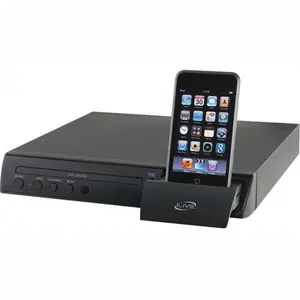 Gpx  2-Channel Dvd Player