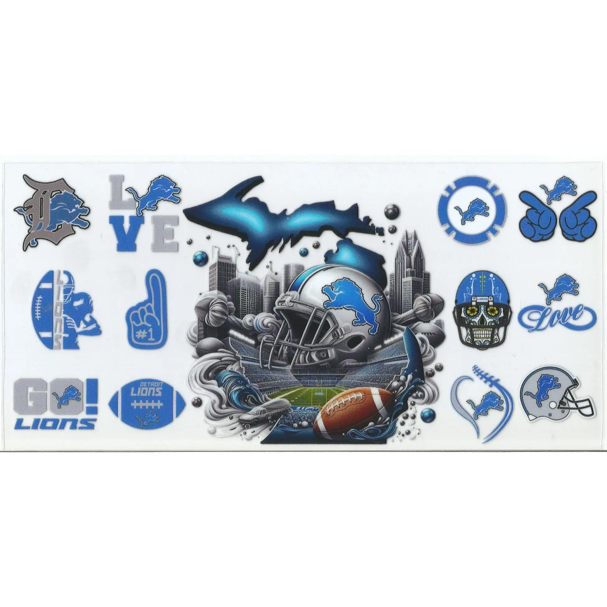 Detroit Lions