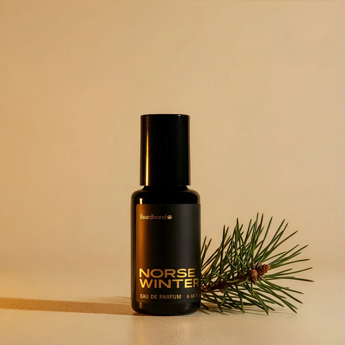Norse Winter Beard Oil & Cologne Bundle
