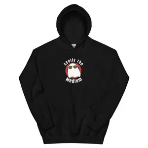 Scotty the Medium Adult Hoodie V1