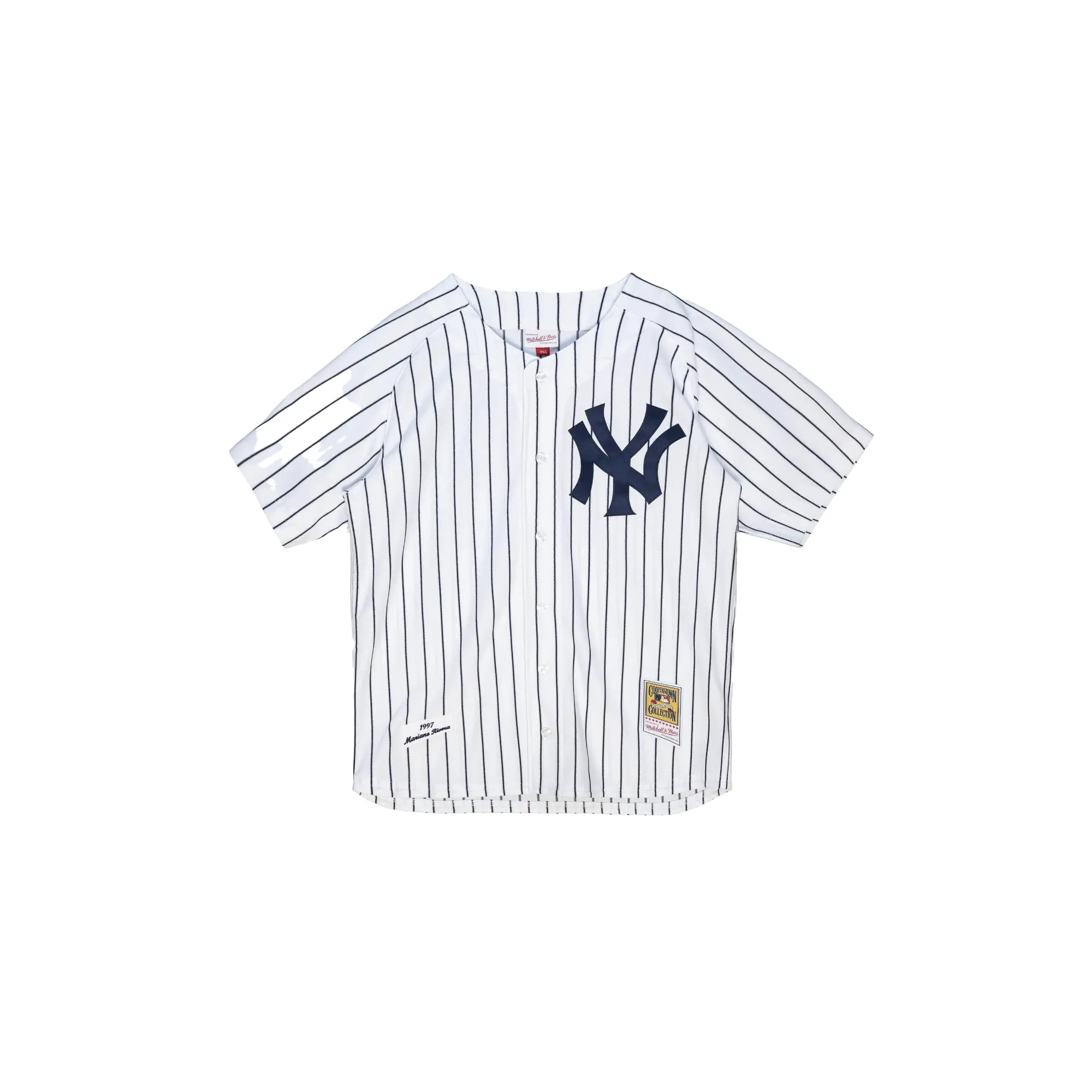 Home Jersey "MLB New York Yankees 1997 Mariano Rivera" AJY13365 NYY97MRIWHNY