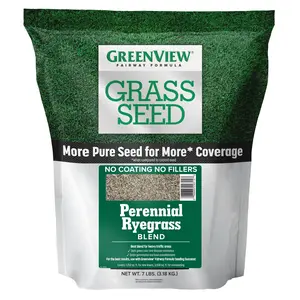 GreenView Fairway Formula Grass Seed Perennial Ryegrass Blend - 7 lb.