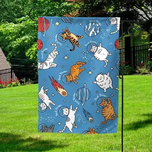 Cat Flag With Anti Tr^mp Textfvck Tr^mp Cat Political Bannerpolitical Flag Fdt Cats Design Outdoor Flag Funny Political Yard Flag G6ga11