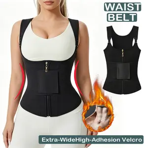 Women Waist Trainer Belt Waist CincherTrimmer  Belt Tummy Control Body Shaper with Wrap Women Shapewear