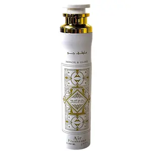 Lattafa Bade'e Al Oud Honor & Glory Air Freshener, 10.1 Ounce