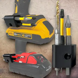 BT//FX - 1/4" Drill Bit Holder