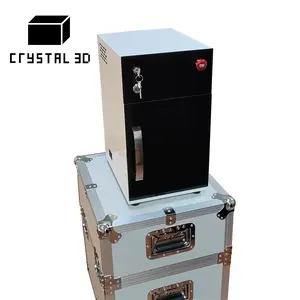 High Precision FDA Standard 3d Crystal Glass Jewelry Laser Engraving Printing Machine