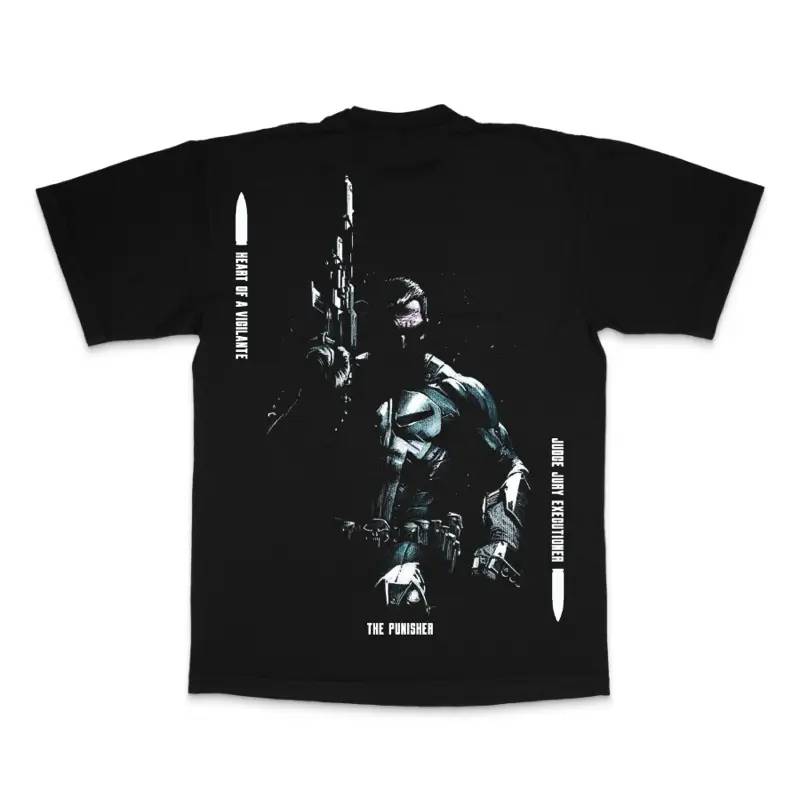 The Punisher Tee