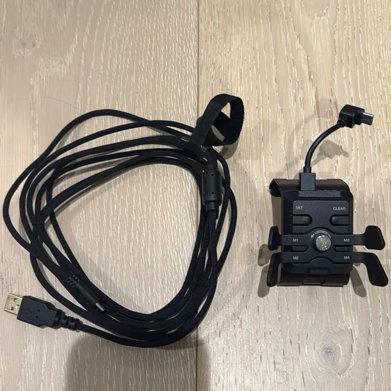 Xbox Paddles Compatible with Xbox S, One & X - Compatible Charging and Power Cable