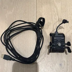 Xbox Paddles Compatible with Xbox S, One & X - Compatible Charging and Power Cable