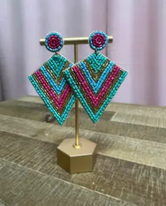 Indian Arrow Earrings