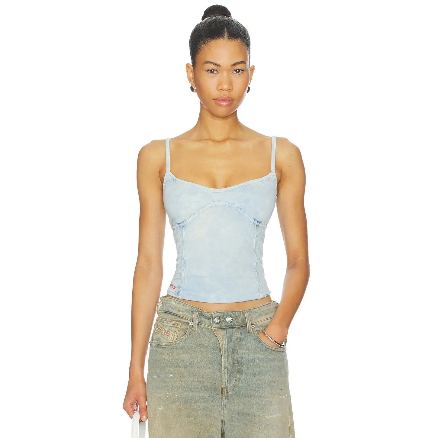 Diesel Tony Tank Top in Multi