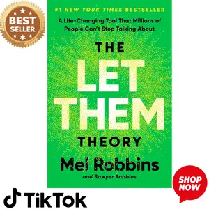 The Let Them Theory: A Life-Changing Tool That Millions of People Can't Stop Talking About