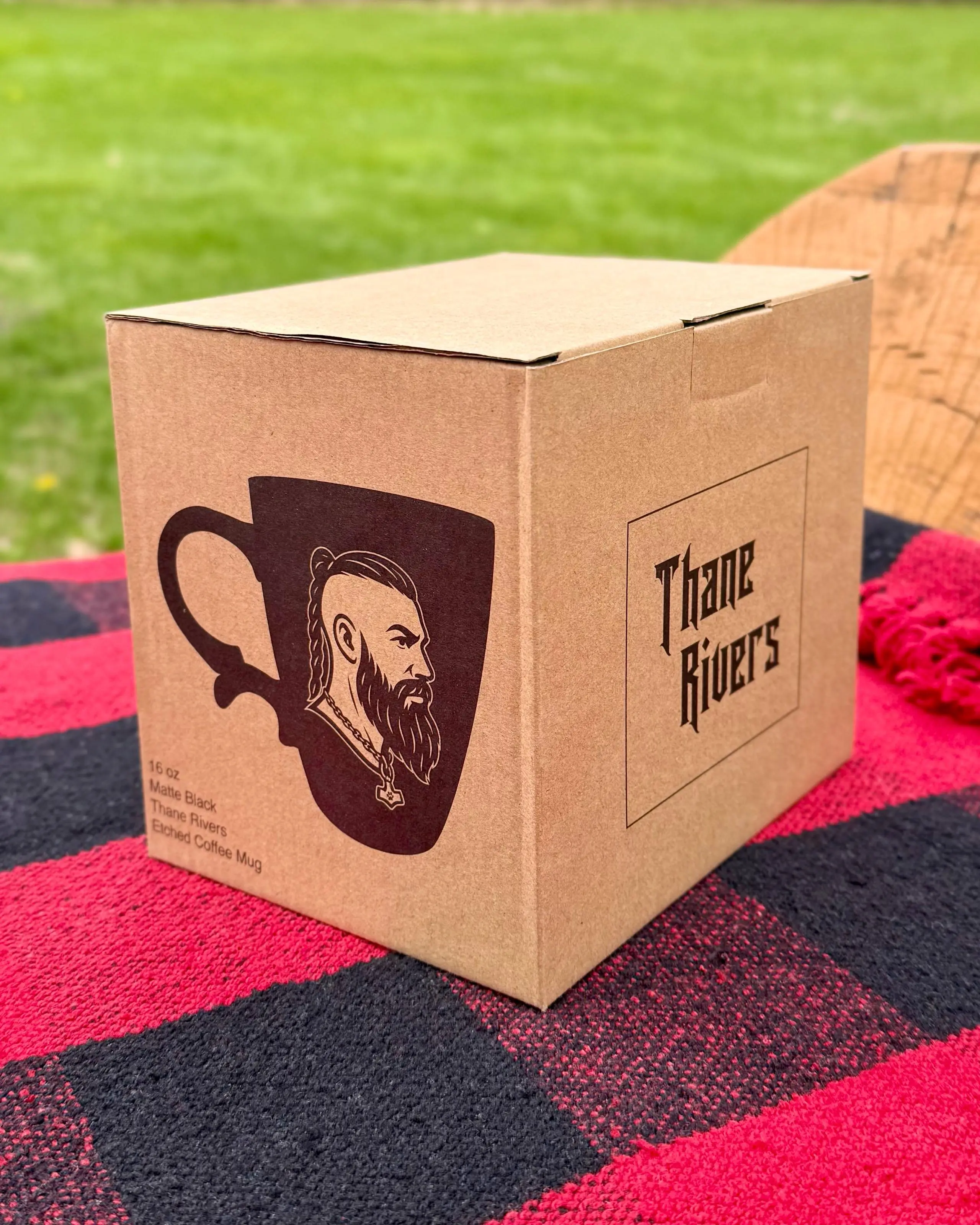 Thane Rivers Drinkware Coffee Mug