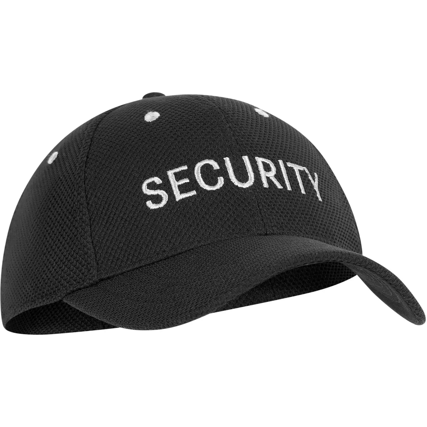 Black Hat, Law Enforcement Security Mesh Low-Profile Adjustable Cap