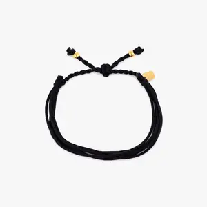 Silky Friendship Bracelet