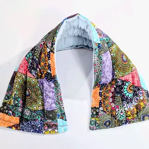 Therapeutic heating-cooling rice bag, heat pad, cold pack, pain relief, Rice Bag, Spa, Massage, Bohemian