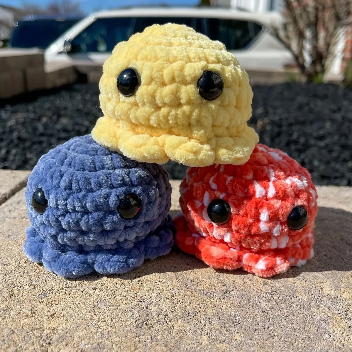 Crochet Octopus