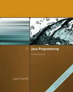 USED-Java Programming by Joyce Farrell (Paperback)
