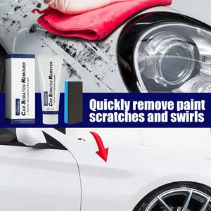 Car scratch repair agent, paint surface scratch repair, car wax, polishing wax, removing scratches and waxing Halloween Christmas springtok
