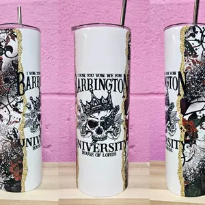 House of Lords 20oz Tumbler - Stainless Steel, BPA-Free, Gift Box Included - Bottles, Drinkware