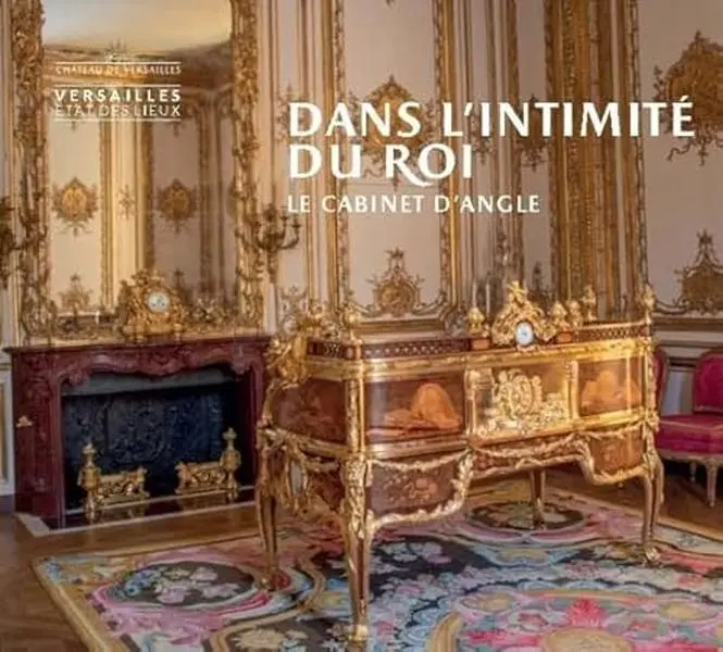 USED-DANS L'INTIMITE DU ROI, LE CABINET D'ANGLE by Collectif (Paperback)