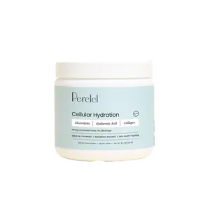 Perelel Cellular Hydration Powder,  Gift with Purchase (3ct travel packs)
