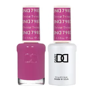 DND - Gel & Lacquer - #798 Twister