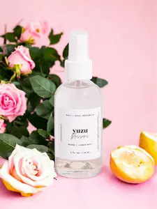 Yuzu Blossoms Room + Linen Mist