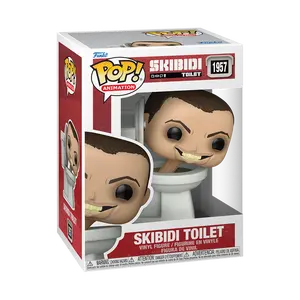 Funko Pop! Skibidi Toilet - Skibidi Toilet #1957 Collectible Pop Vinyl Figure