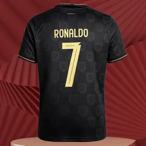 2026 Portugal National Team Home Away No.7 Cristiano Ronaldo Short Sleeved Football Shirt Jersey