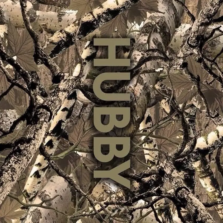 Hubby tumbler
