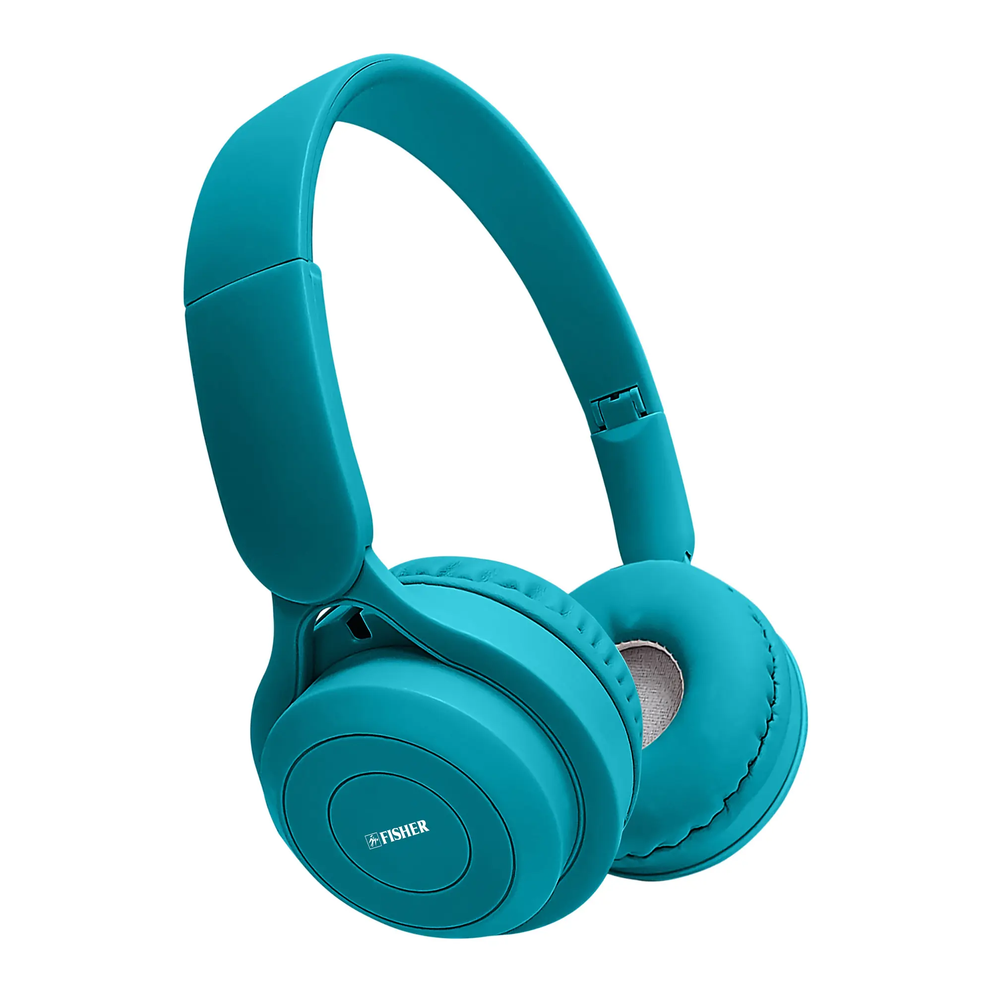 Fisher Kids Teal Bluetooth Headphones | For iPads Fisher Kids Teal Bluetooth Headphones | For iPads