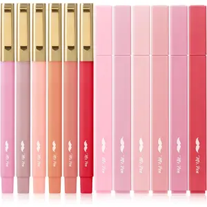 Mr. Pen- Aesthetic Highlighters and Pens No Bleed, 12 Pack, Shades of Pink, Bible Highlighters No Bleed, Black Ink Bible Pens, Highlighter Pens, No Bleed Highlighters for Bibles, Bible Pens