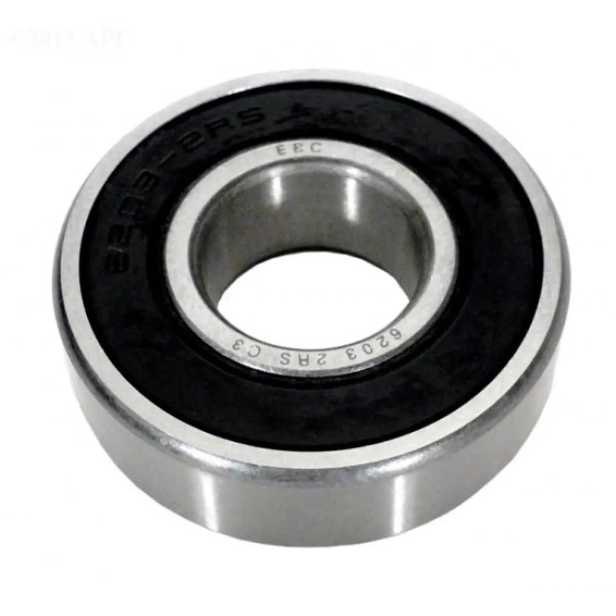 Generic  Double Seal Ball Bearing, Lightweight