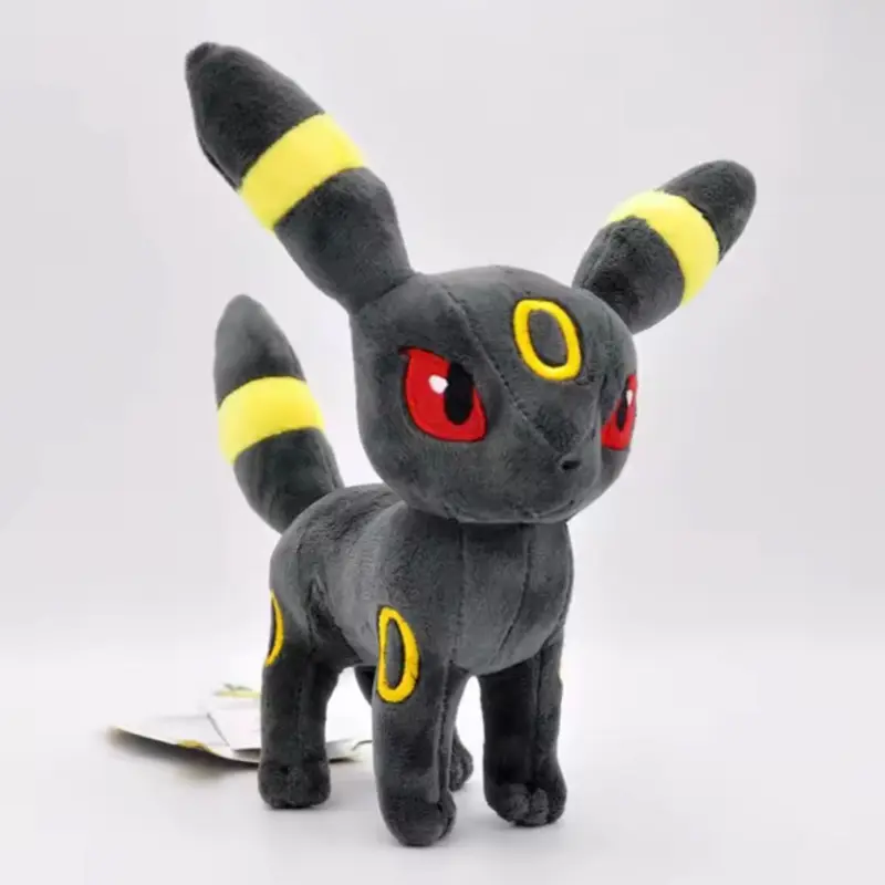 8 inch Umbreon Plush Toy Pokemon